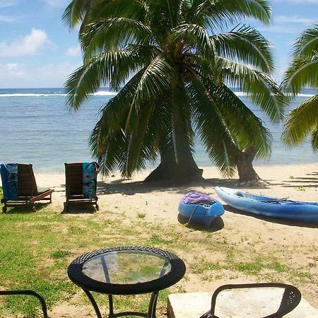 Vaiakura Holiday Homes Rarotonga Extérieur photo