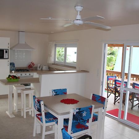 Vaiakura Holiday Homes Rarotonga Extérieur photo