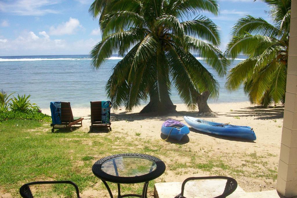 Vaiakura Holiday Homes Rarotonga Extérieur photo