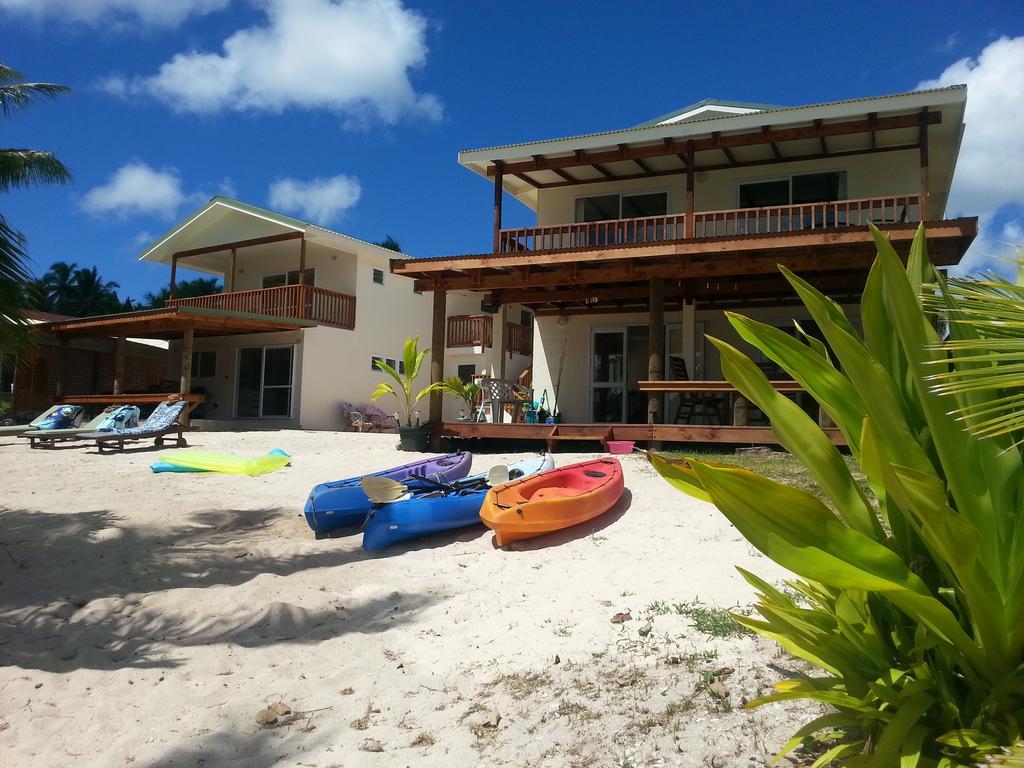 Vaiakura Holiday Homes Rarotonga Extérieur photo