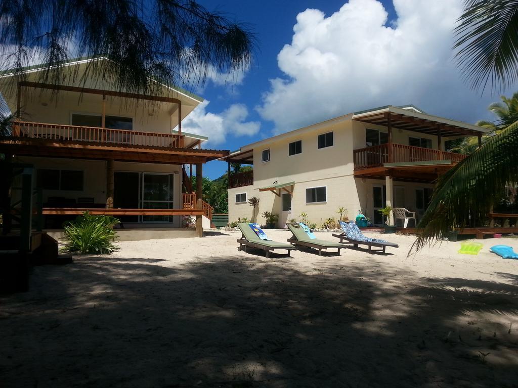 Vaiakura Holiday Homes Rarotonga Extérieur photo