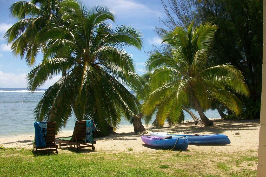 Vaiakura Holiday Homes Rarotonga Extérieur photo