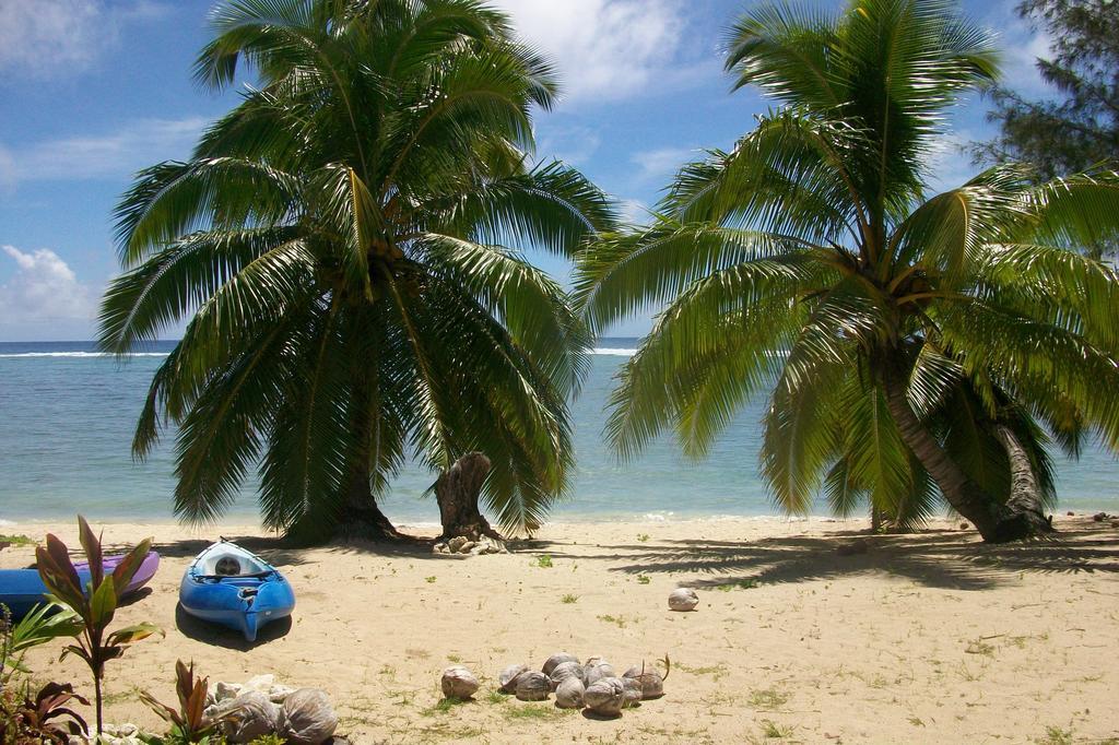 Vaiakura Holiday Homes Rarotonga Extérieur photo