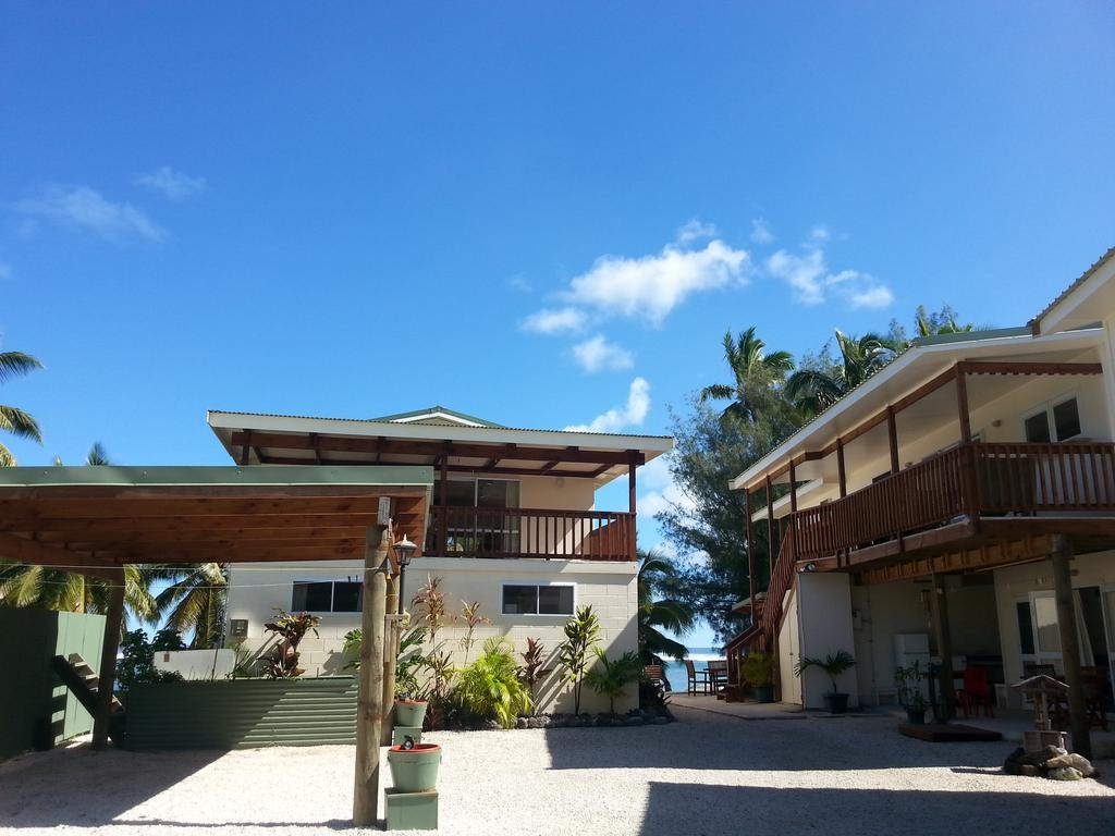 Vaiakura Holiday Homes Rarotonga Extérieur photo