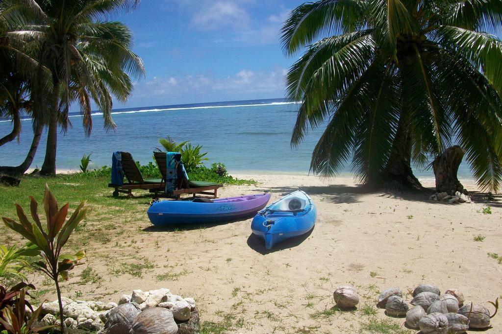 Vaiakura Holiday Homes Rarotonga Extérieur photo