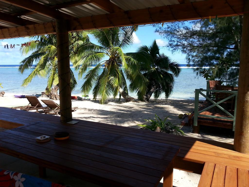 Vaiakura Holiday Homes Rarotonga Chambre photo