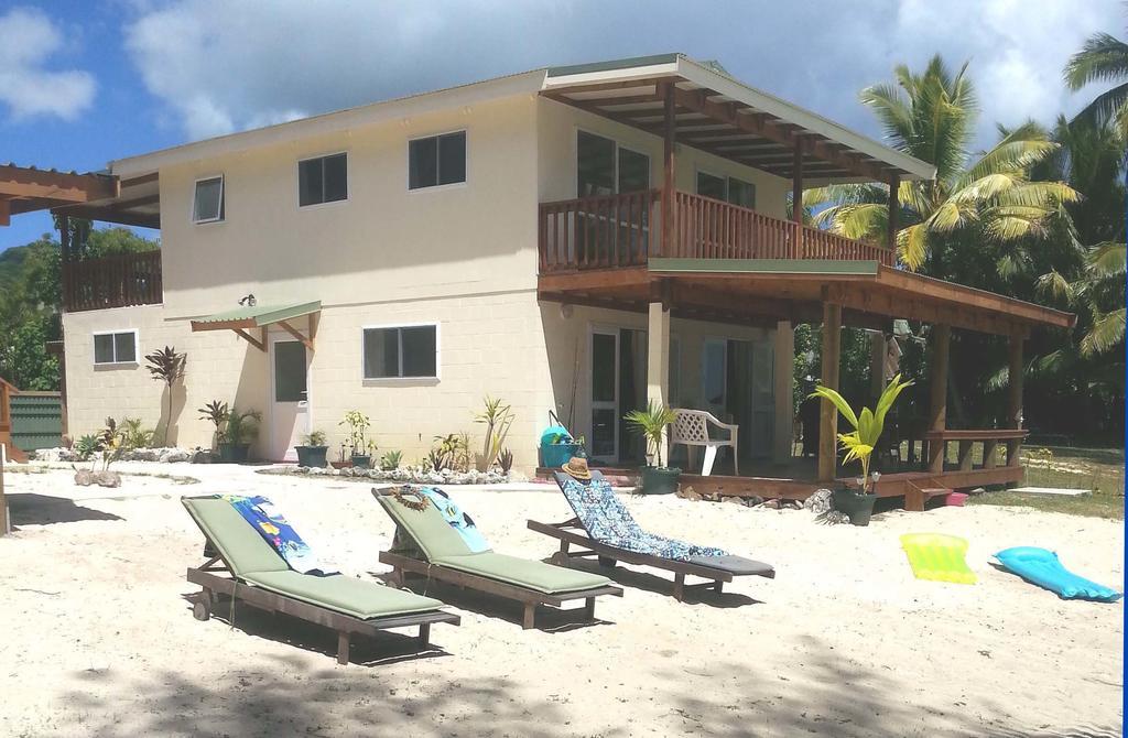 Vaiakura Holiday Homes Rarotonga Chambre photo
