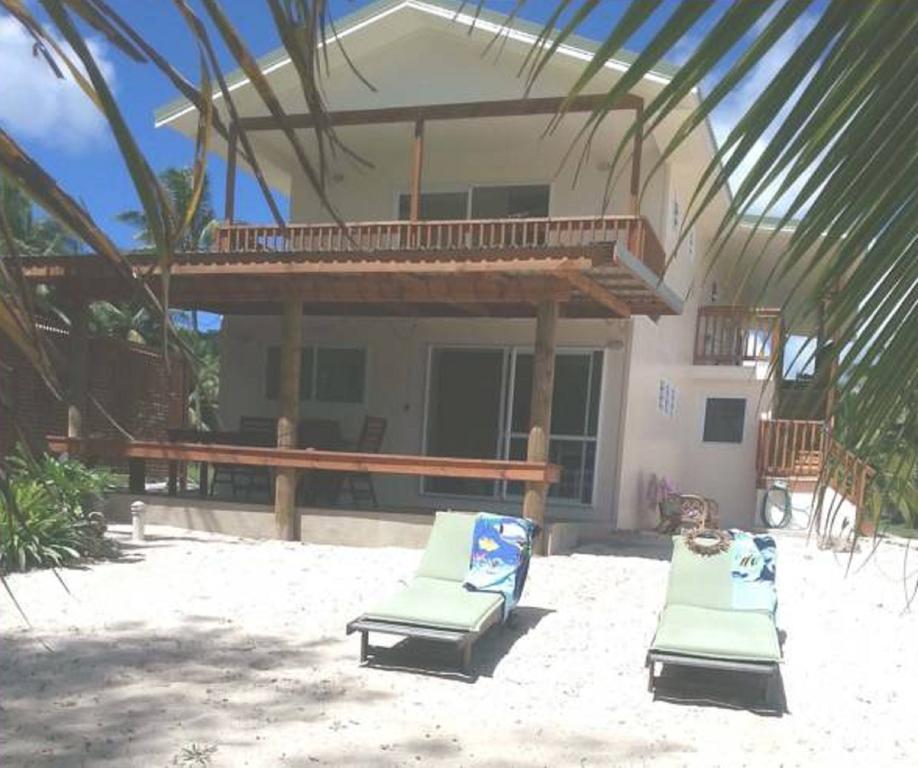 Vaiakura Holiday Homes Rarotonga Extérieur photo