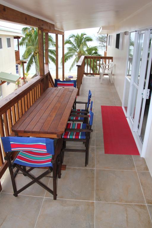 Vaiakura Holiday Homes Rarotonga Chambre photo
