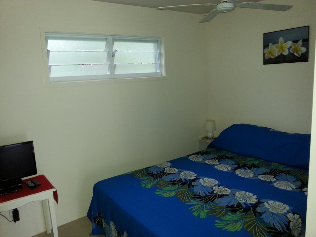 Vaiakura Holiday Homes Rarotonga Chambre photo
