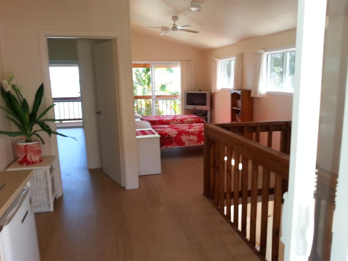 Vaiakura Holiday Homes Rarotonga Extérieur photo