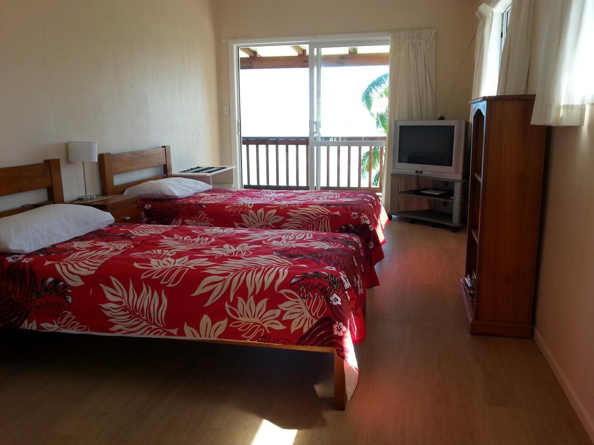 Vaiakura Holiday Homes Rarotonga Extérieur photo