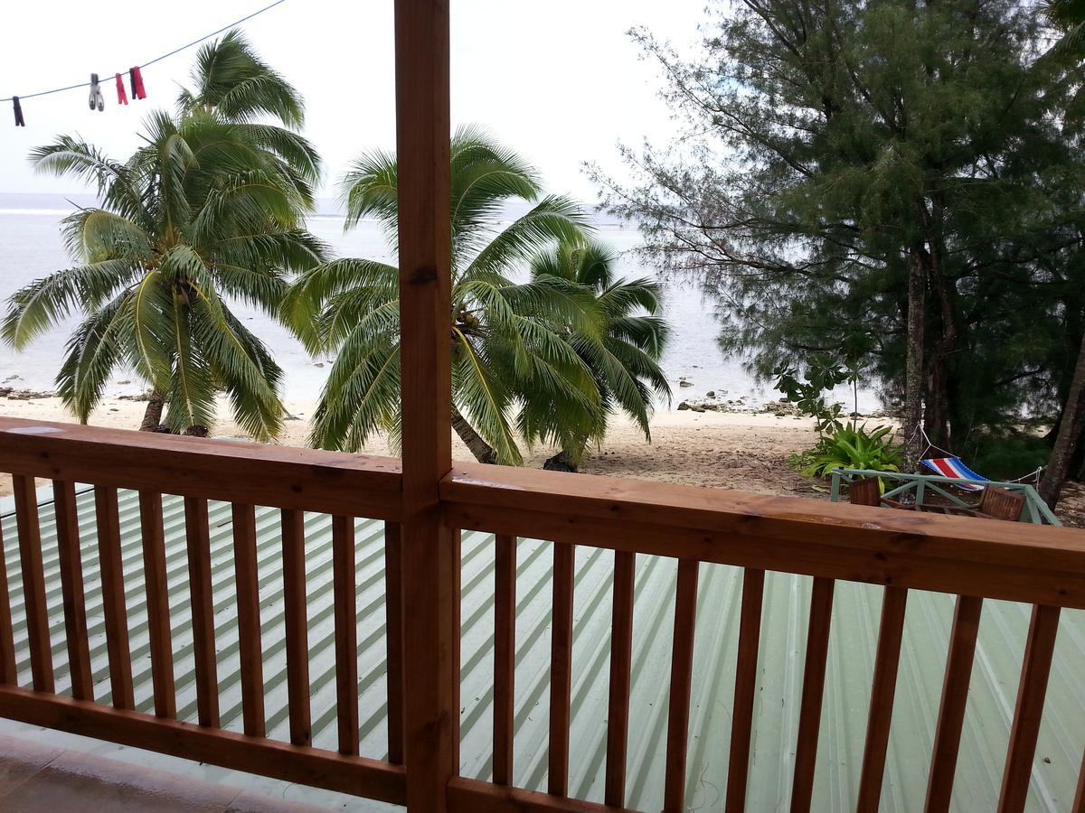 Vaiakura Holiday Homes Rarotonga Chambre photo