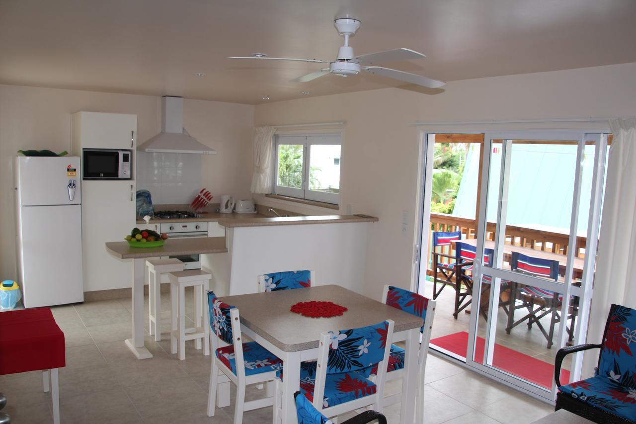 Vaiakura Holiday Homes Rarotonga Extérieur photo