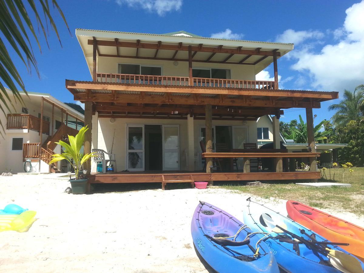 Vaiakura Holiday Homes Rarotonga Extérieur photo