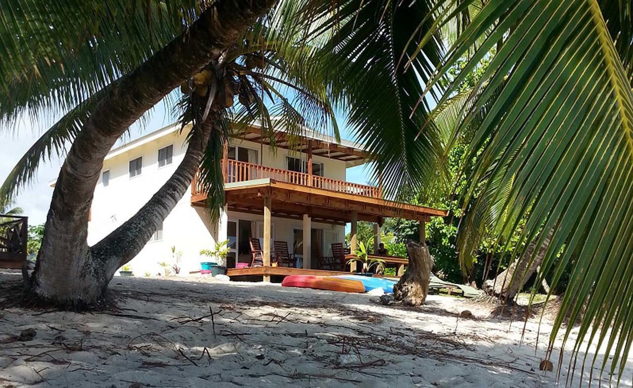 Vaiakura Holiday Homes Rarotonga Extérieur photo