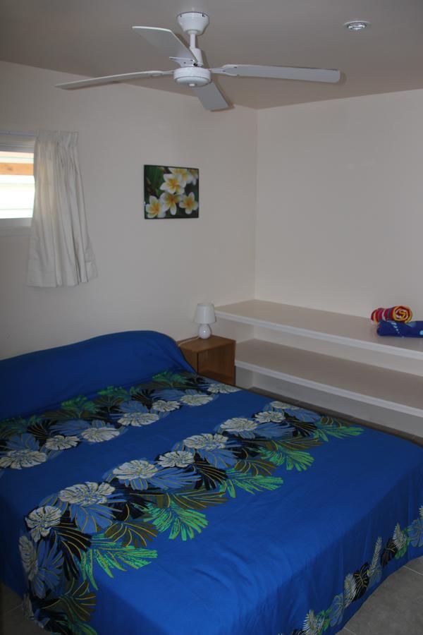 Vaiakura Holiday Homes Rarotonga Extérieur photo