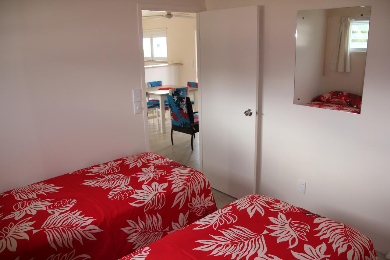 Vaiakura Holiday Homes Rarotonga Extérieur photo