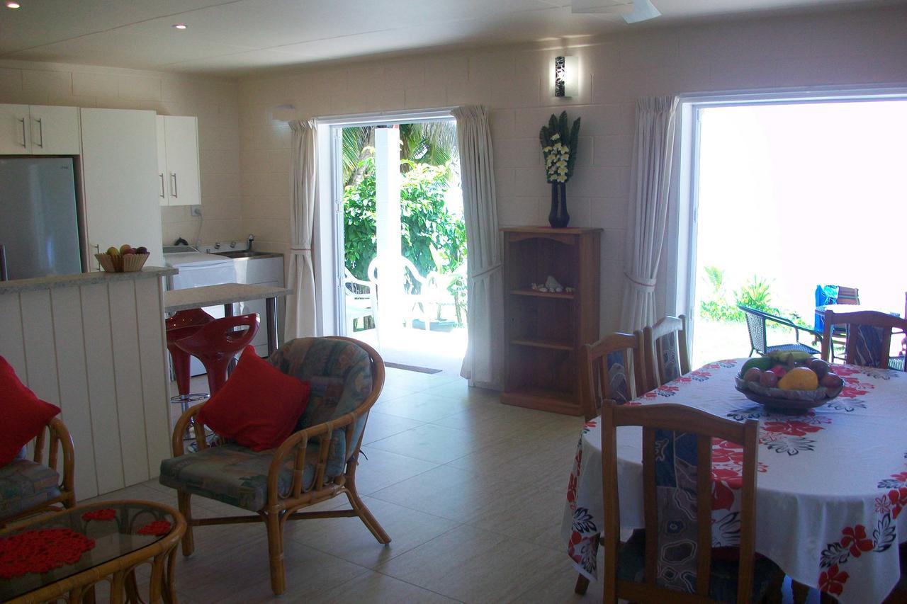 Vaiakura Holiday Homes Rarotonga Extérieur photo