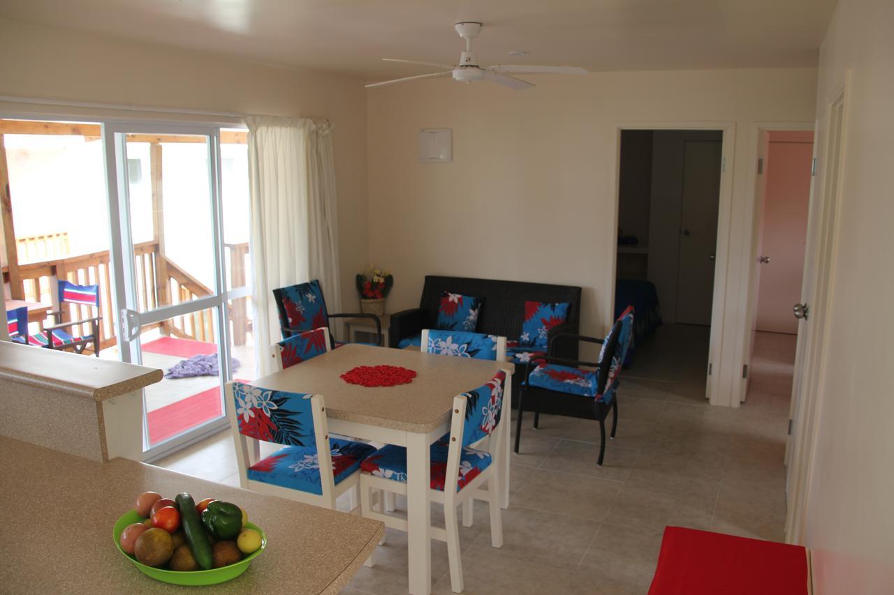 Vaiakura Holiday Homes Rarotonga Extérieur photo