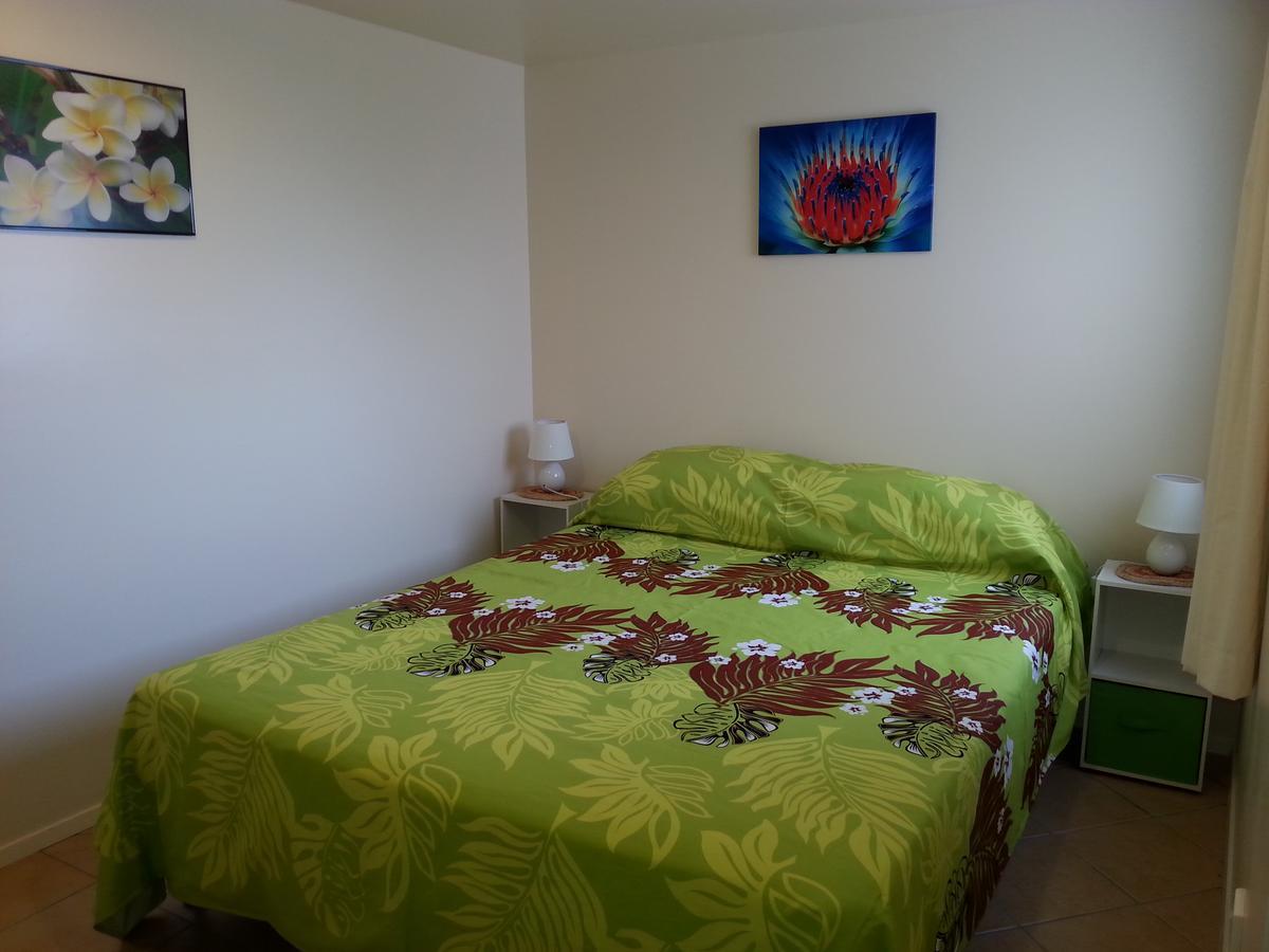 Vaiakura Holiday Homes Rarotonga Extérieur photo