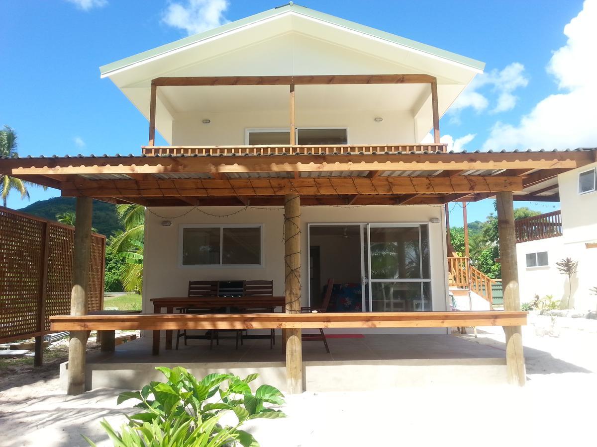 Vaiakura Holiday Homes Rarotonga Extérieur photo