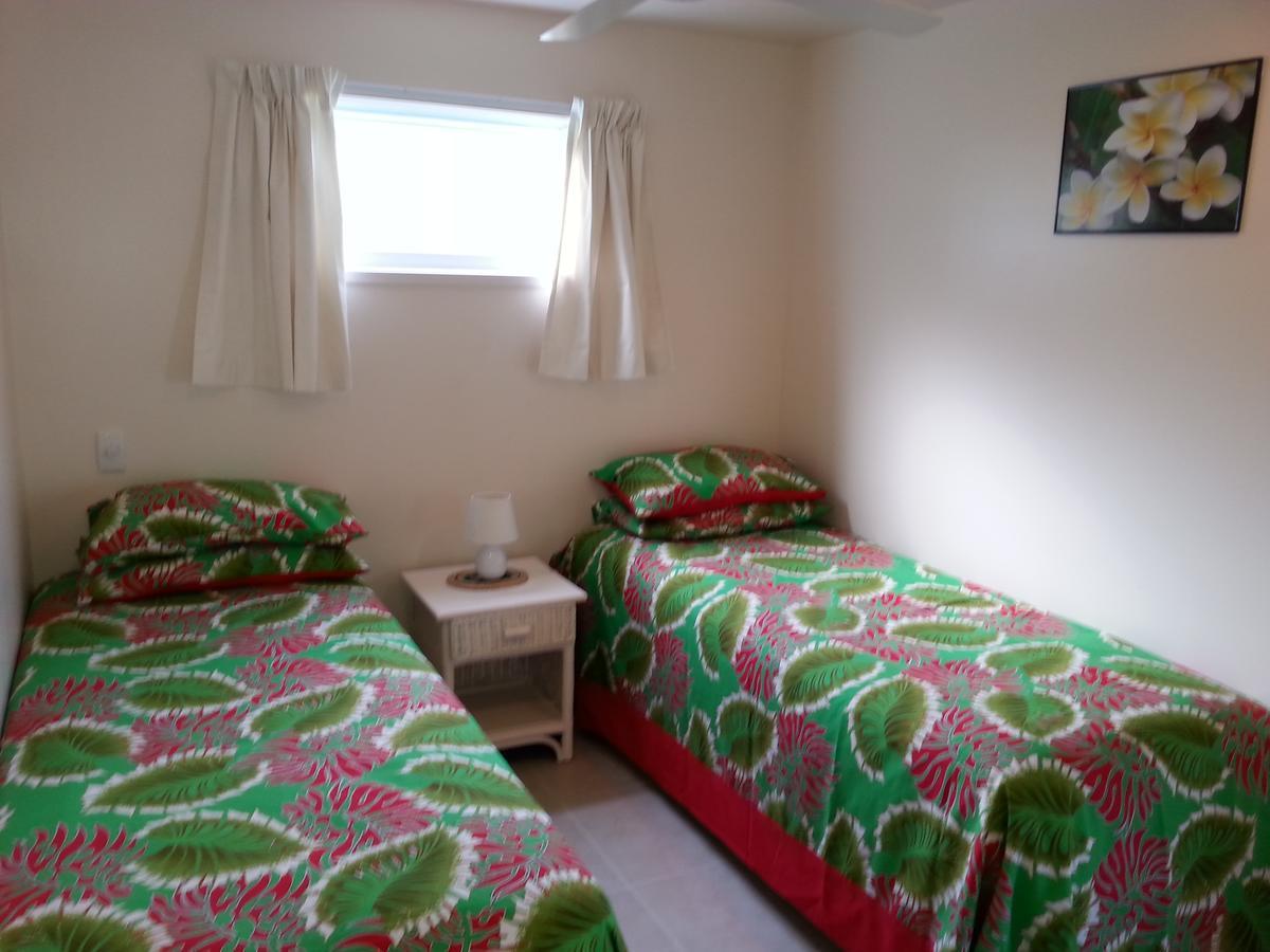 Vaiakura Holiday Homes Rarotonga Extérieur photo