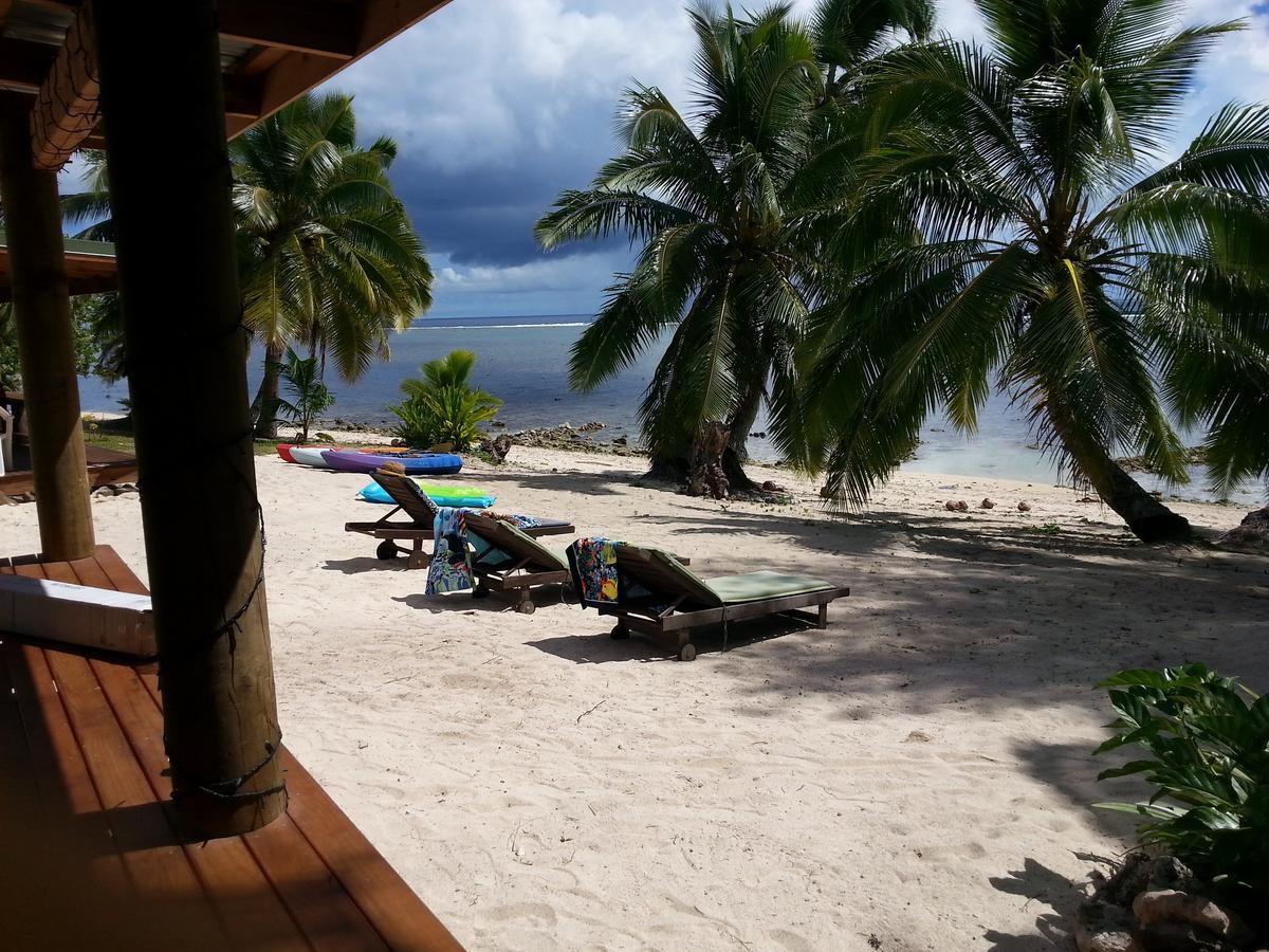 Vaiakura Holiday Homes Rarotonga Extérieur photo